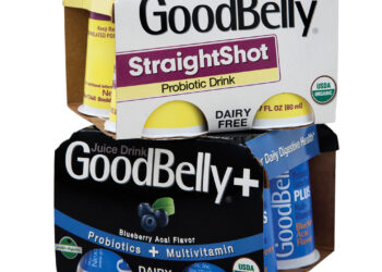 GoodBelly Probiotics: Great Tasting Probiotics that are Great for Your Gut