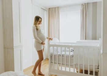 4 Tips for Setting Up a Nursery