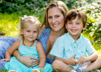 Being a Mom and Why I Do What I Do for a Living