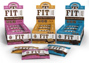 Lenny & Larry’s: Protein-Packed Brownies and Vegan Cookies that Put Other Protein Bars to Shame