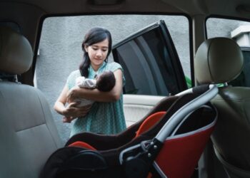 3 Car Safety Tips for New Parents