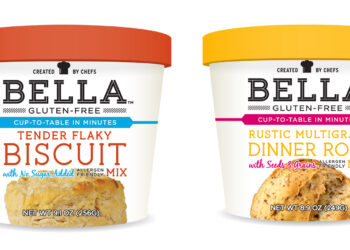 Bella Gluten Free Cup-to-Table: Practically Home-made and Oh So Delicious