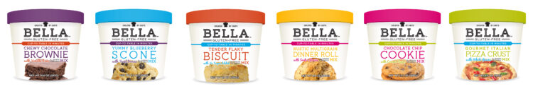 Bella Gluten Free Cup-to-Table: Practically Home-made and Oh So Delicious