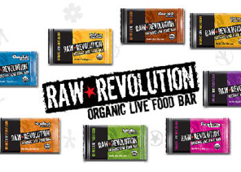 Raw Revolution: Get a Little Raw in Your Life and Try These Organic Live Food Bars
