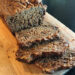 Gluten Free Maple Banana-Seed Bread