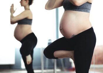 Exercising While Expecting: Are Fitness Trackers Safe for You?