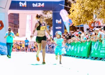 Moms Who Exercise With Their Children Have Healthier Families