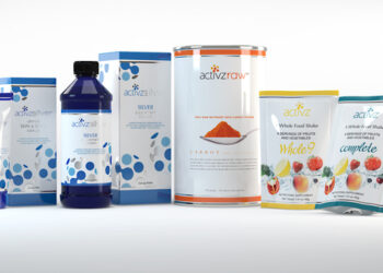 Activz –Whole Foods & Supplements that Moms and Babies Can Enjoy