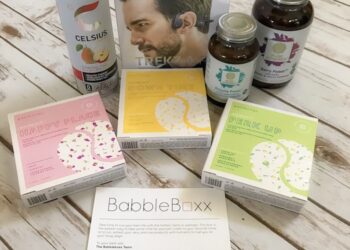 Spring into Health with Babbleboxx and Choose to Be the Best Version of Yourself