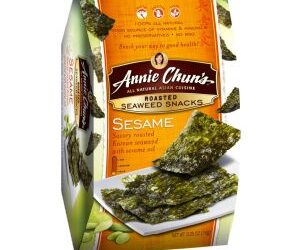 Annie Chun’s Roasted Seaweed Snacks