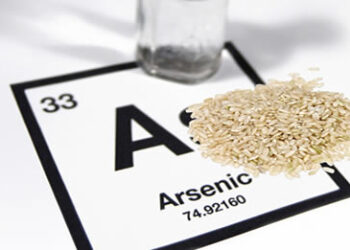 Think Twice Before You Eat Rice – Arsenic in Your Food