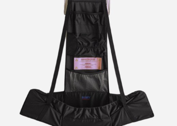 Baby Change-N-Go Review: an Easy and Sanitary Way to Keep Baby Clean and Happy