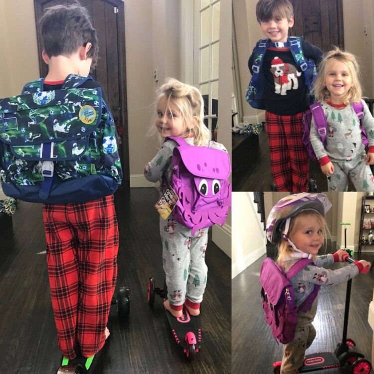 Bixbee Review: Backpack and Lunchbox Sets that are Super Cute, Spacious and Ergonomically Designed