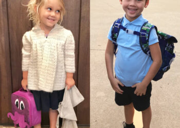 Back to School Foods, Finds + Baby?!