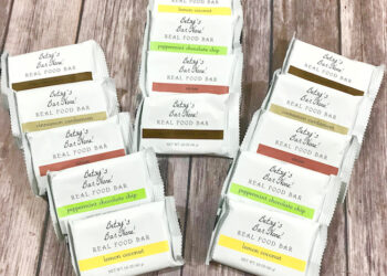 Betsy’s Bar None Review: Allergen Friendly Bars and a Rebrand Worth Noting