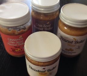 Bliss Nut-Butters: Putting a Tasty New Spin On Peanut Butter