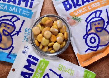 BRAMI Beans Review: Bringing Italy’s Favorite High-Protein, Low-Carb Bean to You and Your Family