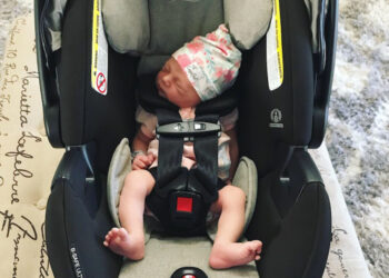 Britax B-Safe Infant Car Seat Review