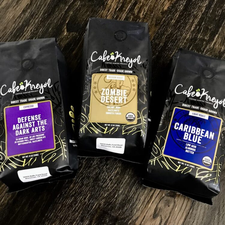 Café Kreyol Review: Great Tasting Coffee that Helps Impoverished Countries One Cup at a Time