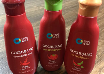 Chung Jung One Gochujang’s Korean Sauces Review