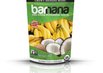 Barnana: Tasty and Chewy Banana-based Snacks that Will Have You Craving More