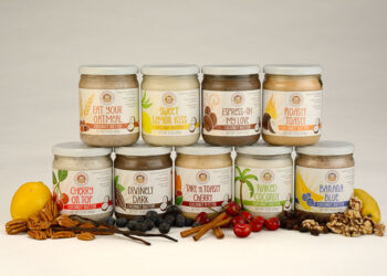 My Coconut Kitchen: Putting a Whole New Spin on Coconut Butter & How You Eat It