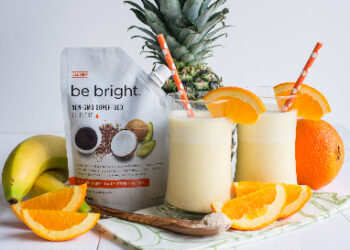 The Fishless Way to Get Your Omega-3s: Coromega Be Bright Superfood Oil