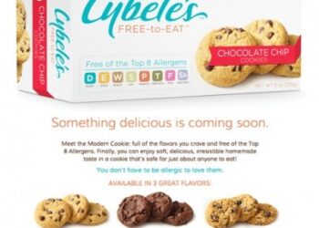 Cybele’s Cookies: Allergen-Free and Delightfully Delicious