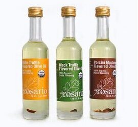 Da Rosario Truffle Products: Organic and Full of Flavor, Brought to You by a Truffle Connoisseur