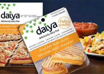 Daiya: Creating Vegan Options for the Dairy-Lover in All of Us
