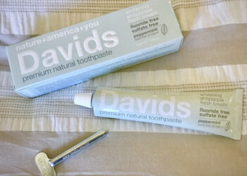 David’s Toothpaste Review: Premium Natural Toothpaste that Tastes and Works Great