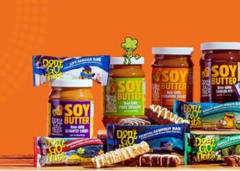 Don’t Go Nuts: Soy Butters and Bars that Are Nut Free and So Delicous