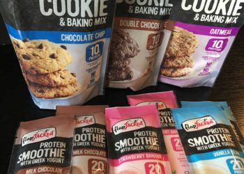 flapJacked Review: Protein and Fiber-Filled Pancakes