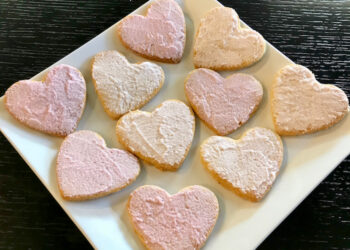 The Best Cut-Out Sugar Cookies – Plus, they are Keto, Paleo, Low Carb and Gluten-Free!