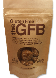 The Gluten Free Bar Bites: Perfectly Portable. Perfectly Delicious.
