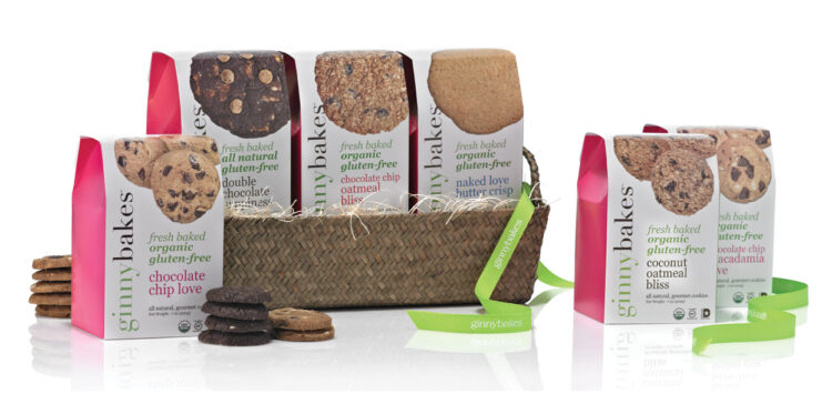 Ginny Bakes: Gluten-free Treats for You and Your Kids!