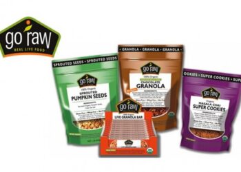 Go Raw. Live Well. Delightfully Simple and Tasty Snacks and Treats for You and Your Little Ones.