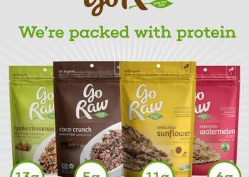 Go Raw Review: Raw Snacks the Whole Family Will Love