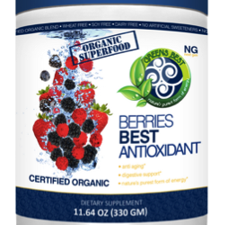 Greens Best: Powdered Supplements to Help You Live Your Best