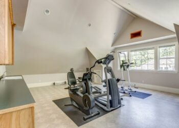 The Ultimate Guide to Building a Home Gym
