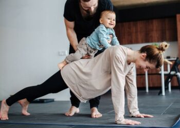 How to Get Motivated to Work Out After Having a Baby