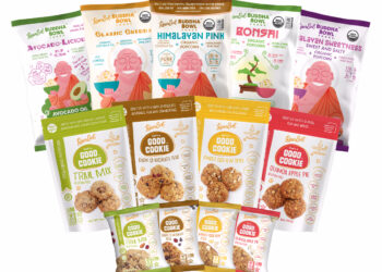 Lesser Evil: Buddha Bowl Popcorn and Good Cookie Review