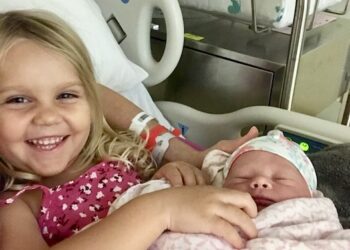 Becoming a Mom of 3: My Birth Story with Medical City Las Colinas