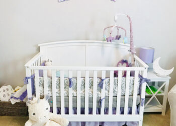 NoJo Review: Fashion-forward Infant and Toddler Bedding and Accessories