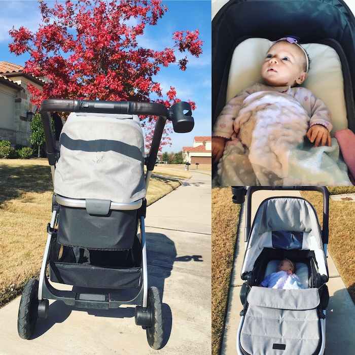diono travel stroller review