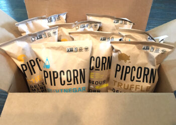 Pipcorn Review: Smaller Kernels, Bigger Taste