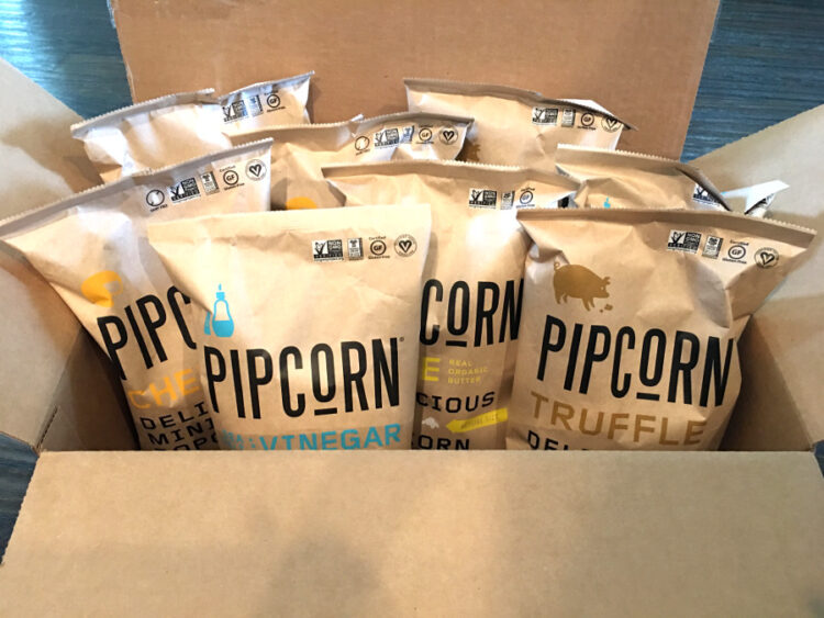 Pipcorn Review: Smaller Kernels, Bigger Taste