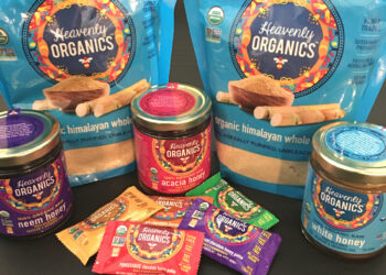 Heavenly Organics Review: Honey-filled Treats that are Oh-So Heavenly