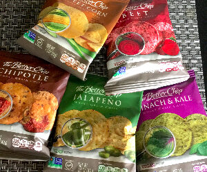 REVIEW: The Better Chip – Better Taste and Better For You