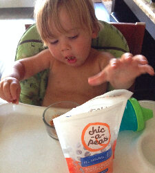 Chic-a-peas: Baked Chickpeas that Give You Just the Right Amount of Crunch